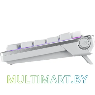 Клавиатура ASUS ROG Azoth White (ASUS ROG NX Snow) картинка 7